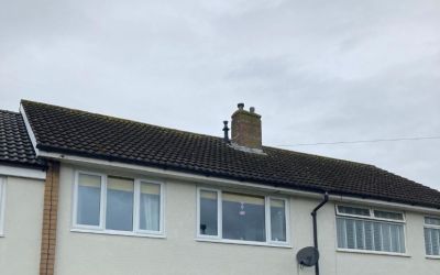 Carlisle re-roof (neighbours) before