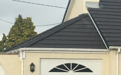 Dearham (house/garage roofs)