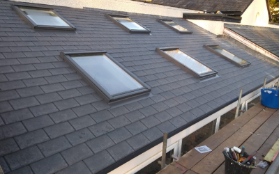 Cockermouth (Velux windows)