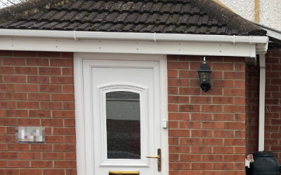 Carlisle - Door Replacement (Before)